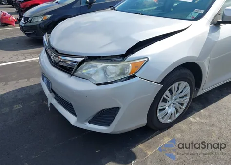 2014 Toyota Camry Le from USA, damaged, VIN 4T4BF1FK8ER423206
